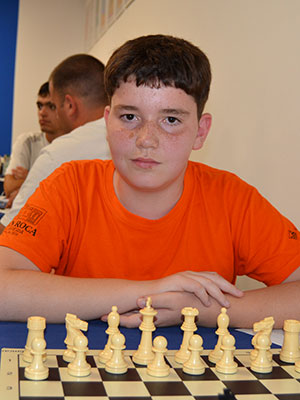 Gonzalez Medialdea, Daniel